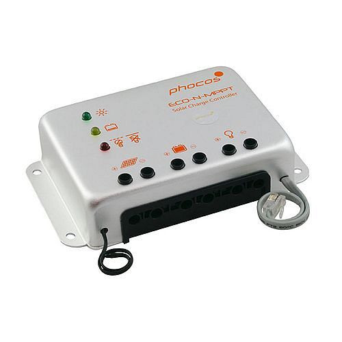 Régulateur de charge solaire Phocos ECO-N-MPPT 85/15, 321710