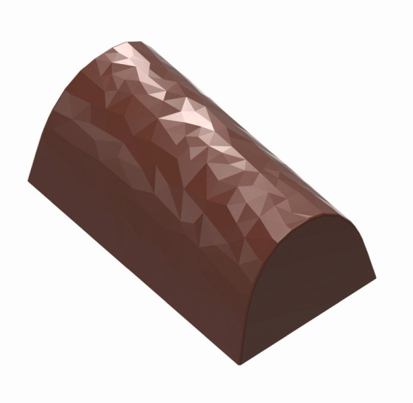 Moule à chocolat Schneider - hêtre, 275 x 135 x 24 mm / 36 x 20 x 15 mm, 9,5 g, 3 x 8 pièces, 421930