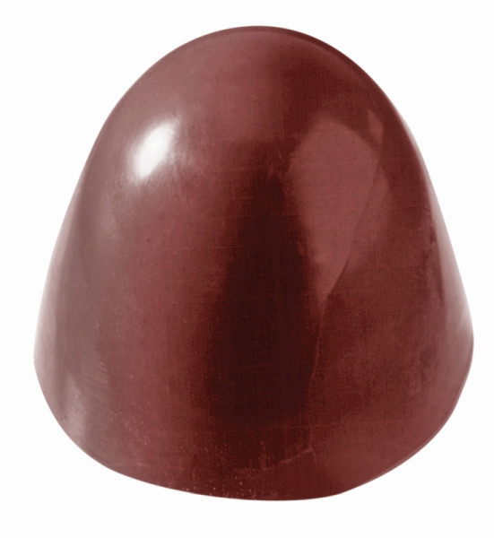Moule à chocolat Schneider - Truffe américaine grande, 275 x 135 x 40 mm / 45 x 45 x 38 mm, 44 g, 1 x 14 pièces, 421291