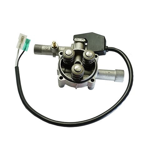 Kit de piston AEROTEC avec interrupteur d'arrêt pour kit de piston de remplacement, 5.007.Z203
