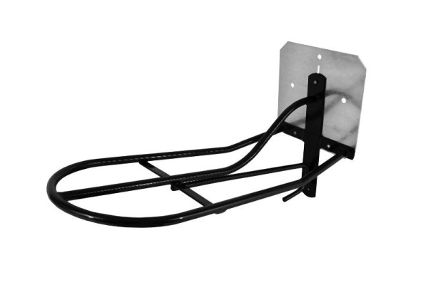 Porte-selle Growi pour sellerie, avec plaque, 10050830