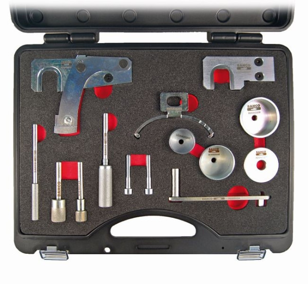 Kit de distribution Bahco pour moteurs diesel 1.5-1.9-2.2-2.5 de Renault, BE508202