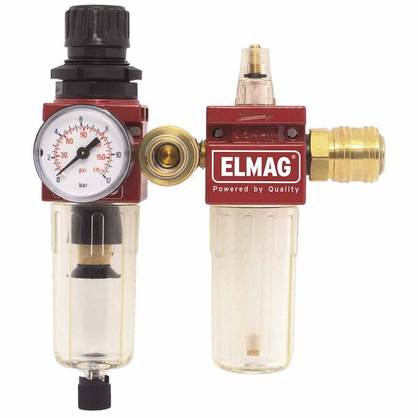 Unité de maintenance combinée ELMAG, FRLK, 1/4', 42560