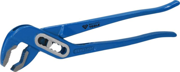 Pince multiprise Brilliant Tools 7", 175 mm, BT064906