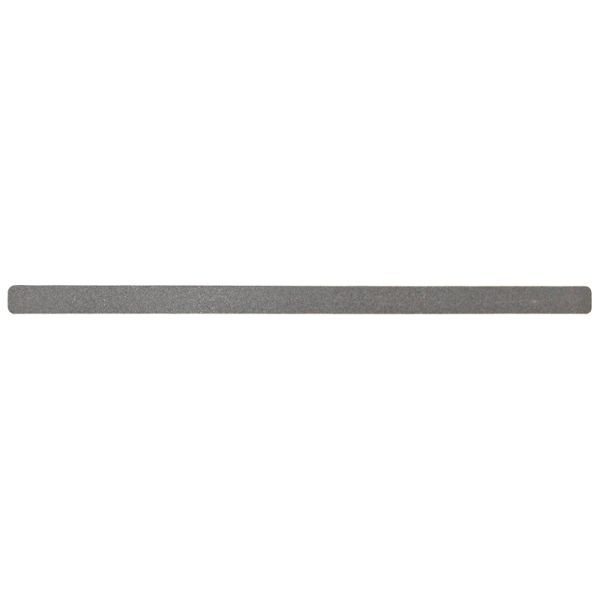 m2 revêtement antidérapant Easy Clean gris bandes simples 50x1000mm, UE : 10 pièces, M3AV100502