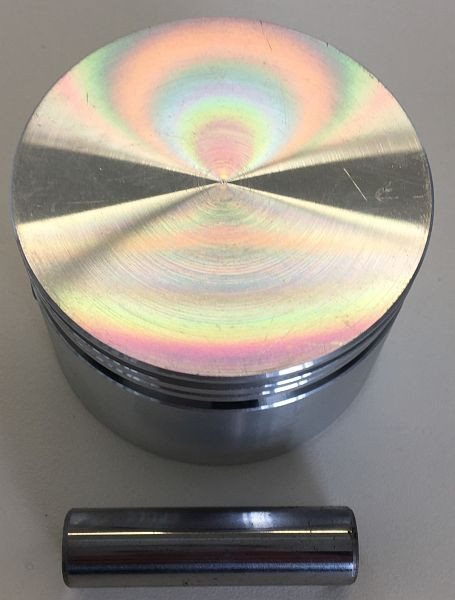 Piston ELMAG Ø: 52mm n°28, 29, 30 pour compresseur TIGER 340, 9100419