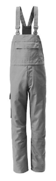 Salopette ROFA 095505, taille 23, couleur 127-gris, 95505-127-23
