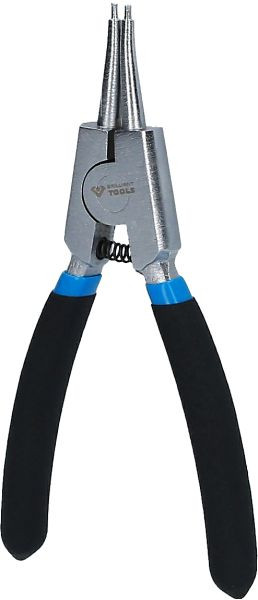 Brilliant Tools Pince à circlips pour circlips externes, droite, 125 mm, BT067005