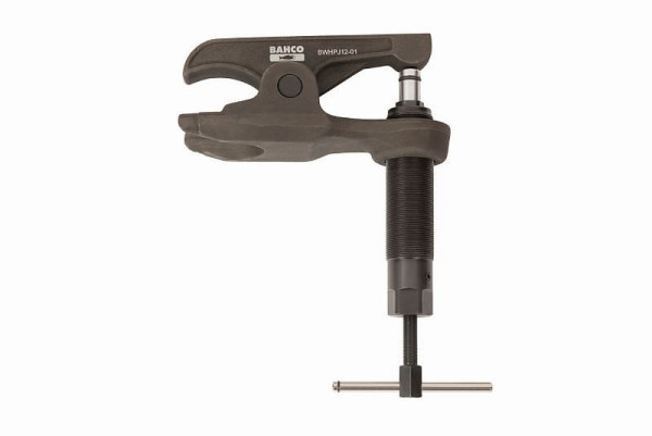 Jeu d'extracteurs de rotule Bahco avec broche hydraulique de 12 tonnes, BWHPJ12