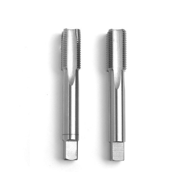 GSR jeu de tarauds à main métrique filetage fin DIN 2181 droite HSSG MF 2,5 x 0,35, 00115150