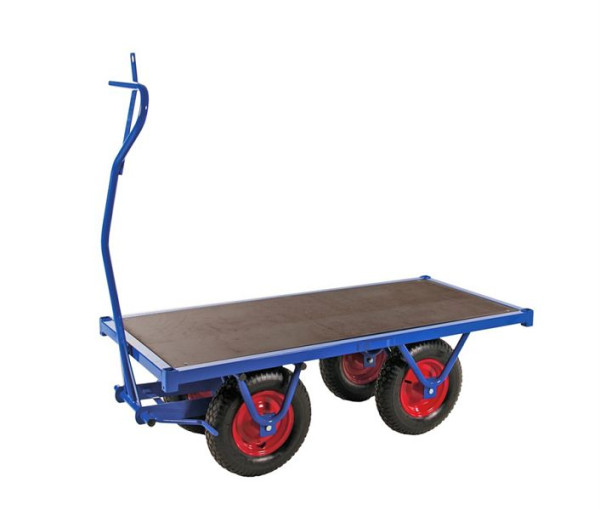 Chariot robuste Kongamek 2000x1000x460mm KM330200
