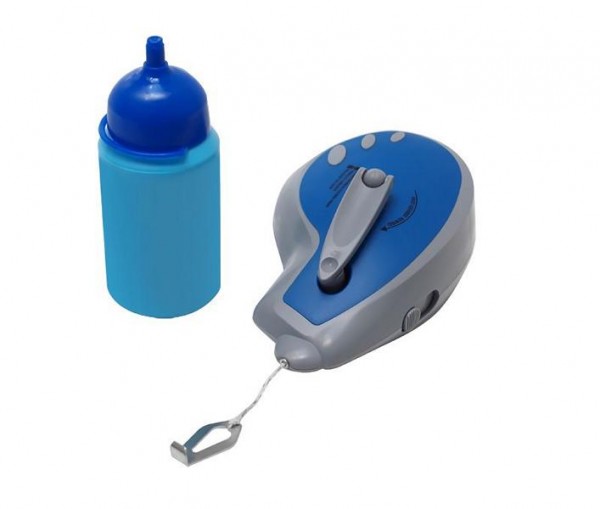 Ligne de découpe en plastique TECTOOL BASIC PLUS-SET, 18432