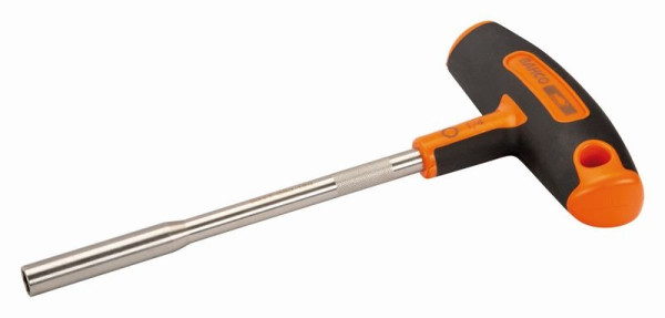 Porte-embout Bahco 1/4", poignée en T, 180 mm, 904T-060-150