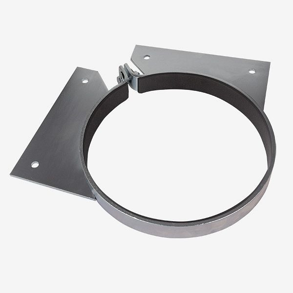 Support d'arbre HKW CORNER - acier inoxydable Ø 300 mm, 708299