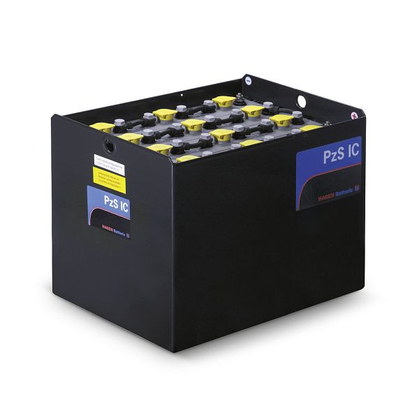 Kärcher 24 V, 400 Ah, avec système de remplissage central, 6.654-052.0