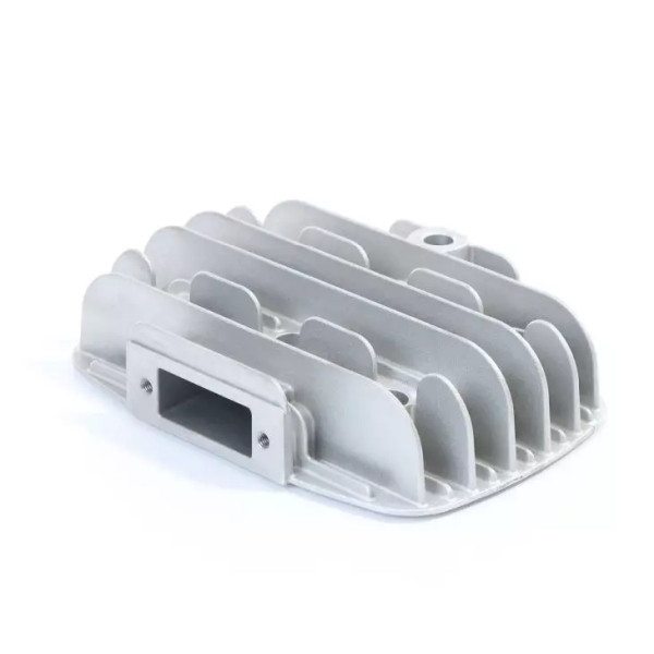 Culasse ELMAG 'KIT 906' pour EUROAIR 300/400 (B2800-2/B3800 B) - refroidisseur final, 9100255