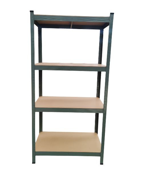 Metra SET 2x étagères robustes 80 x 40 x 160 cm, laquée gris, 9710911