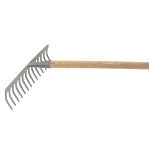 Râteau de jardin FLORA, 16 dents, 02289/16