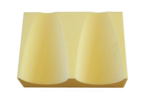 Coussin en mousse de remplacement Karl Dahm pour genouillère Comfort, 11192