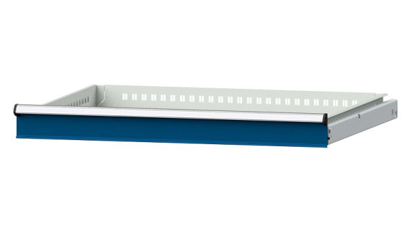 Système d'armoires modulaires à tiroirs pour établis ANKE, 814 x 640 x 86 mm, RAL 5010, 991.120