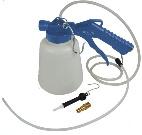 Dispositif de purge de frein SW-Stahl, 1 l, 01420L