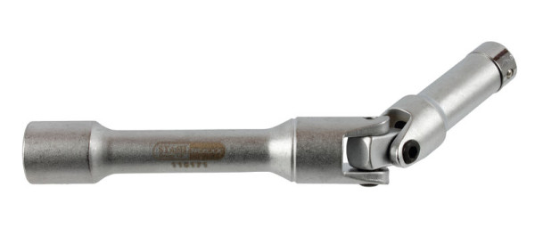 Clé à douille Stahlmaxx adaptée aux bougies de préchauffage, douille de 10 mm, XXL-115171