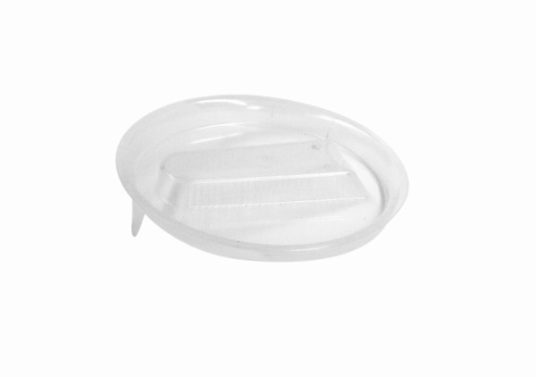 Couvercle Schneider pour verre doseur, 5,0 l, matériau : PP, 206115