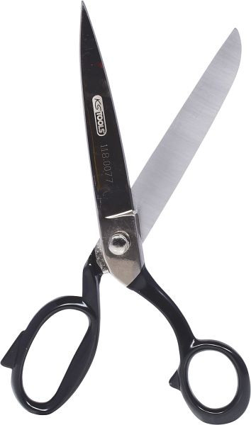 Ciseaux d'atelier universels KS Tools, 250 mm, 118.0077