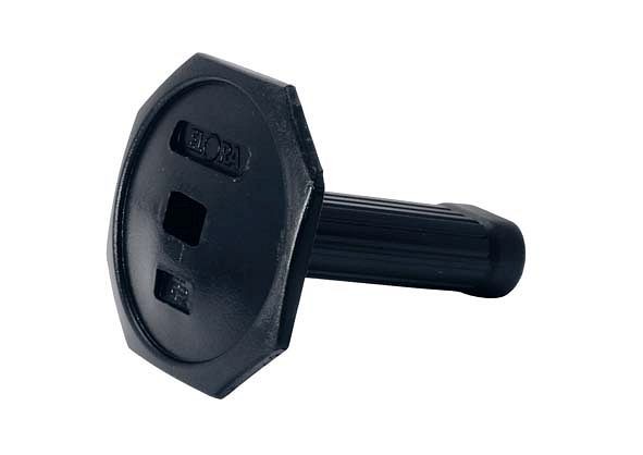 Poignée de protection des mains ELORA pour burin à fente ou à corps 361, 361HS, 0361000007000