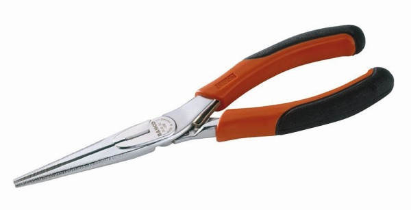 Pince à bec fin Bahco, ergonomique, chromée, 140 mm, 2430 GC-140 IP