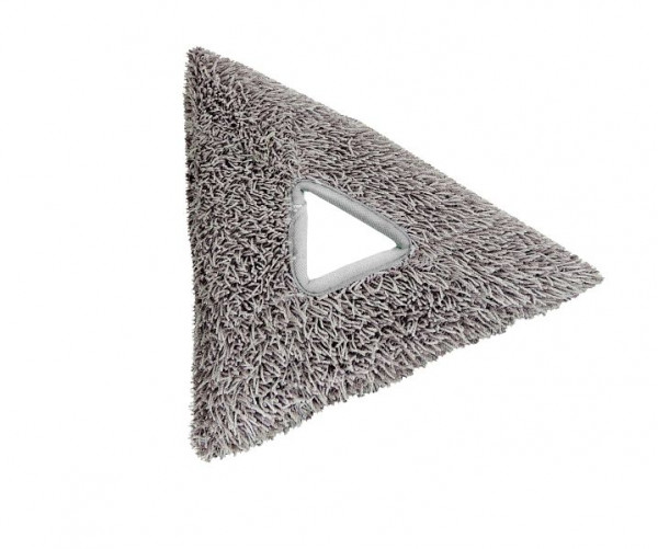 UNGER Stingray Intensive Cleaning TriPad Microfibre, UE : 5 pièces, SRPD2