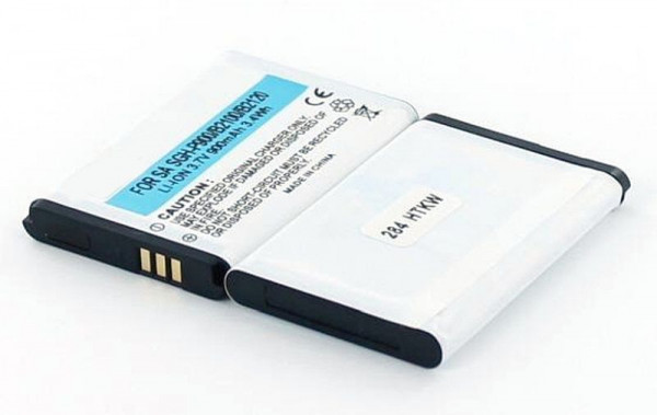 Batterie AGI compatible avec SAMSUNG E2652 CHAMP DUOS, 97256
