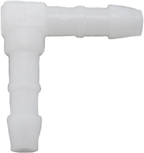 Raccord de tuyau coudé Hamma pour Mikro 200/300/1000, 72130001