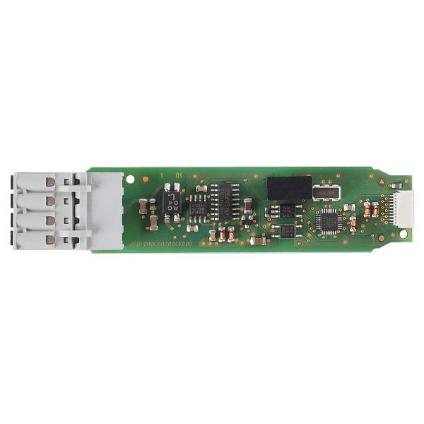 Sortie analogique JUMO retrofit board, pour la série mTRON T, 00569500