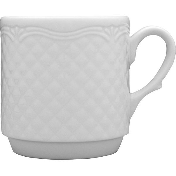 Tasse à café Lubiana, série Aphrodite, 0,30 litre, UE : 6 pièces, PZ5005030