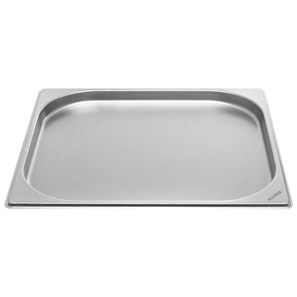 Bac GN ALLPAX 2/3 inox, hauteur 20 mm, 10007162