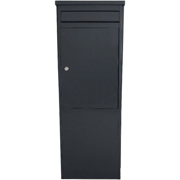 ScanProDesign Safepost EuroTrend No. 1, gris anthracite, 901156