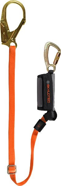 Longe Skylotec I 1,2-1,8m, orange SKYSAFE PRO AJUSTABLE I, L-0641-1,8