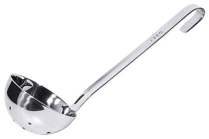 Truelle en mousse Contacto 10 cm avec manche court, 87/100