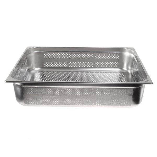 ALLPAX Bac GN 2/1 perforé, 150 mm, 10014599