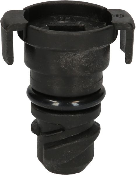 Vis de vidange d'huile KS Tools avec fermeture à baïonnette, carré intérieur 10 mm, lot de 1, 430.0074