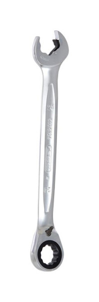 KS Tools DUO GEARplus clé mixte, fonction cliquet 24 mm, réversible, 503.5924
