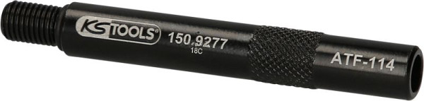 Adaptateur de remplissage KS Tools droit pour Nissan et Infinity M8 x 1, 0, 150.9277