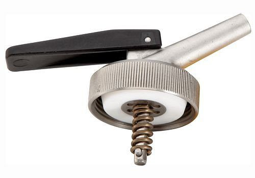 Robinet DENIOS 1 1/2" pour conteneurs de transport, 117-328