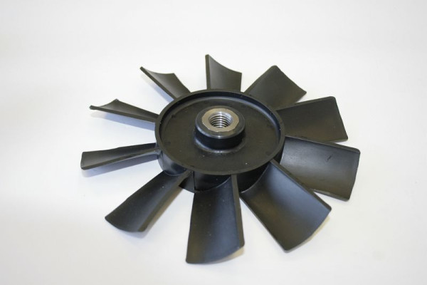 Pales de ventilateur PVC ELMAG (N°6) pour BOY 330, largeur : 17mm Ø : 140mm, 9201284