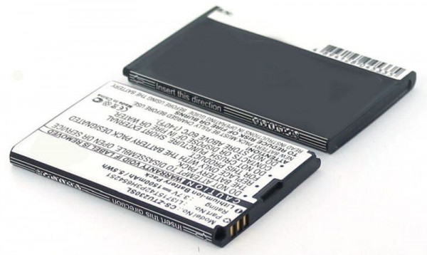 Batterie AGI compatible avec ZTE U232, 98584