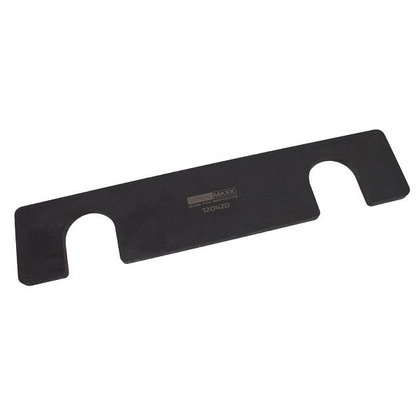 Outil d'alignement d'arbre à cames Stahlmaxx pour Opel - moteur essence 1,0 / 1,4 litre, XXL-120420