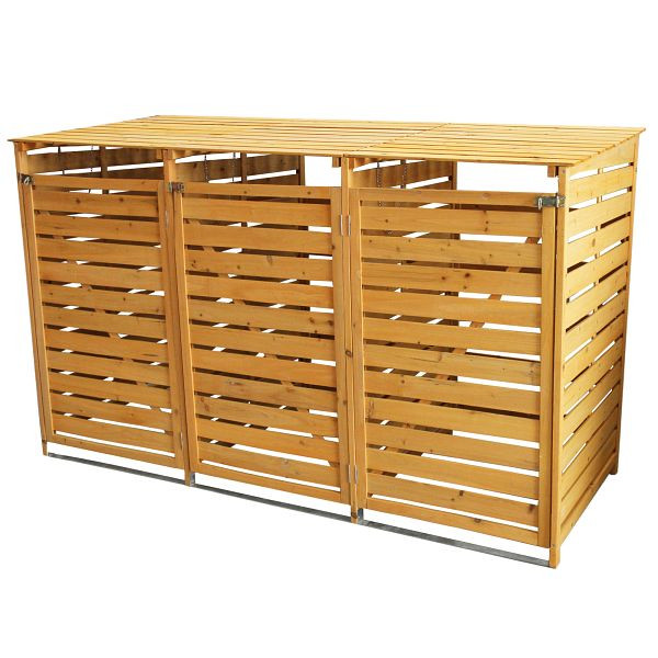 KuKoo poubelle revêtement poubelle boîte pour 3 tonnes, 24410