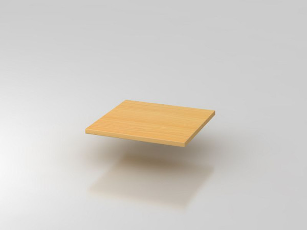 Étagère Hammerbacher 50 cm 6/7 en hêtre, 46,2x39,3x1,9 cm (LxPxH), V6005/6