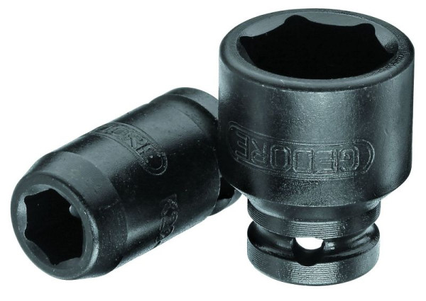 GEDORE tournevis électrique insert 6 pans 1/4" 13 mm, 6198920